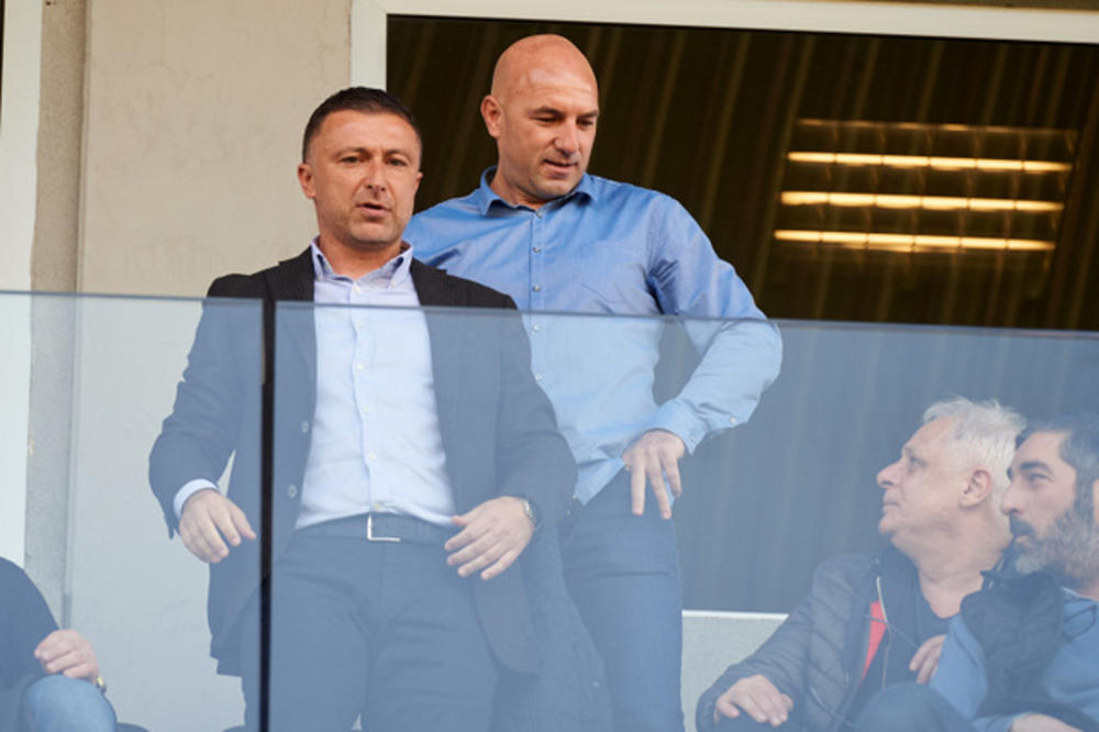 ŠOK! Matijašević nije više sportski direktor AEK-a