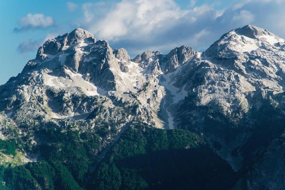 DRAMA U ALBANIJI: Specijalci spasili četvoricu planinara, lakše povređeni