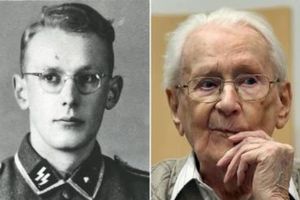 (VIDEO) UMRO KNJIGOVOĐA AUŠVICA: Oskar Grening (96) osuđen za saučesništvo u ubistvu 300.000 Jevreja!