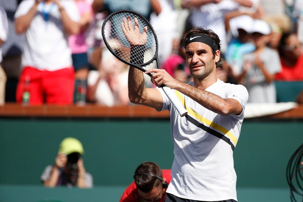 IZVUČE SE RODŽER: Federer spasao dve meč lopte, pa pobedio Pera