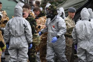 RUSKI SENATOR: Uništili smo sve zalihe nervnog gasa Novičok, trovanje bivšeg špijuna je deo planiranog napada na Moskvu