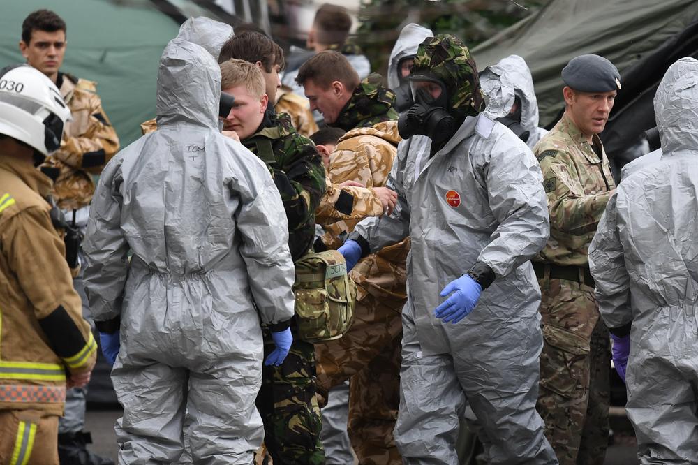 ZAJEDNIČKI ODGOVOR: Rusi i Englezi spremili dokument o upotrebi biološkog oružja