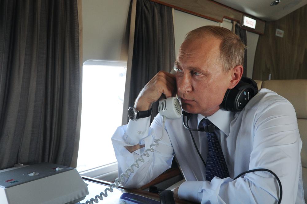 PUTIN 5. JUNA U POSETI BEČU: Ruski predsednik stiže na obeležavanje značajnog jubileja!