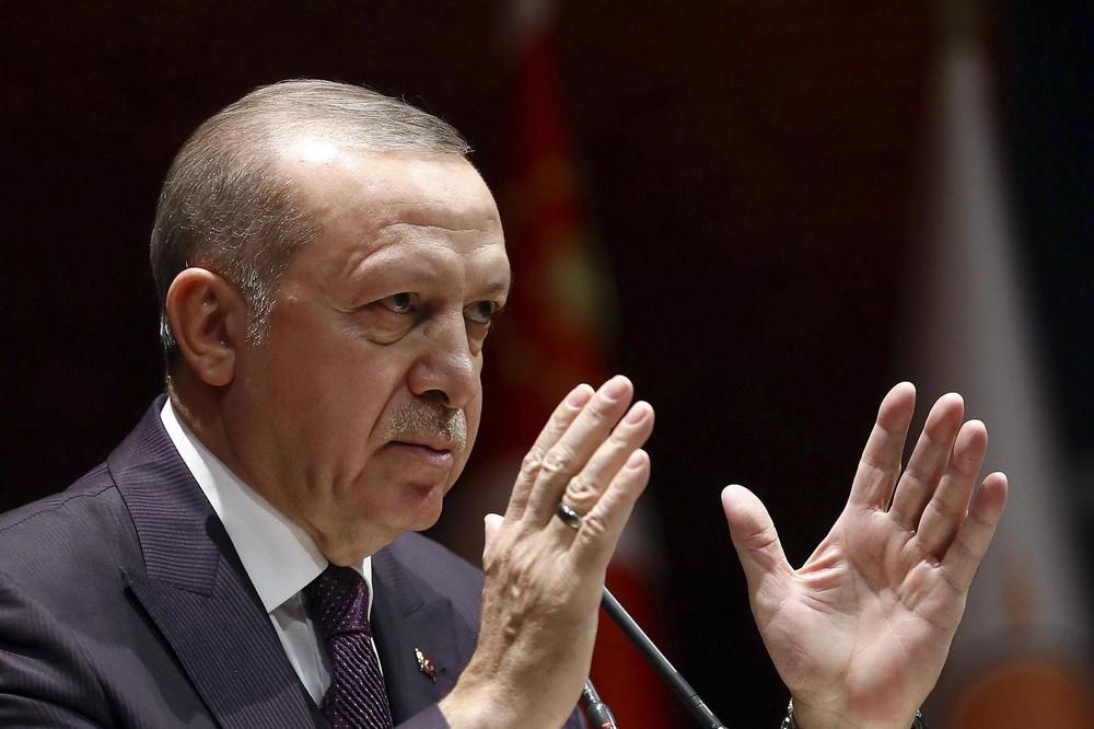 ERDOGAN PRED DILEMOM: Turska možda raspiše prevremene predsedničke izbore!