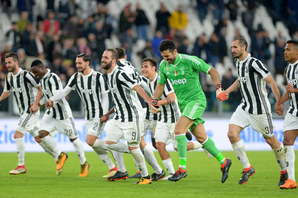 STARA DAMA GAZI REDOM: Juventus lupio 12. uzastopnu recku, pala i Atalanta
