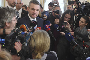 UBISTVO NOVINARA DOVELO DO PROMENE U VRHU VLASTI: Peter Pelegrini je novi premijer Slovačke