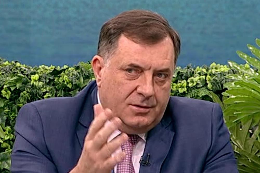 DODIK O OBELEŽAVANJU DANA RS: Srpska je stvorena u miru i voljom srpskog naroda