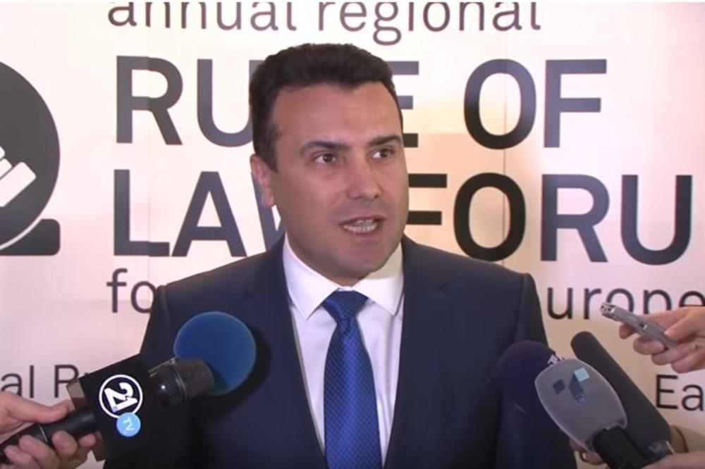 (VIDEO) ZAEV NAJAVIO REKONSTRUKCIJU VALDE: Razgovaraćemo sa svima, sem sa VMRO-DPMNE