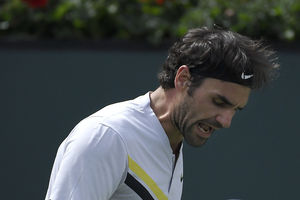 ŠVAJCARAC U ODLIČNOJ FORMI: Federer u polufinalu Štutgarta