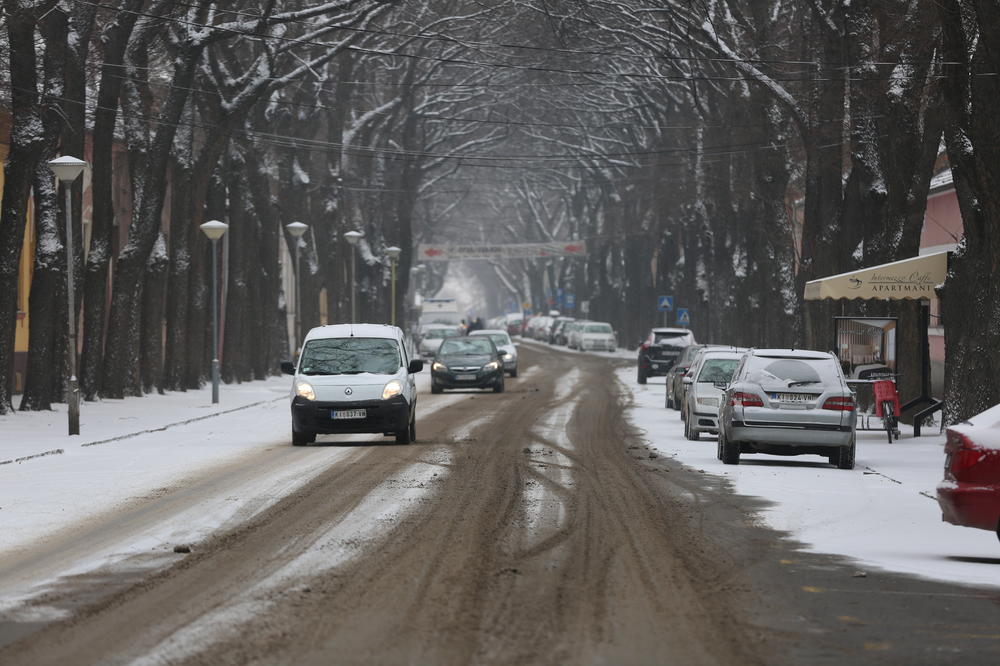 VREME DANAS: U Srbiji oblačno i hladno, moguće padavine