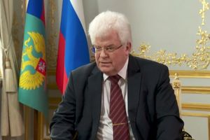 ČIŽOV: Rusija priznaje ustavno ime Severne Makedonije