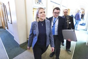OBJAVA NA FEJSBUKU KOŠTALA JE FOTELJE: Ministarka pravde Norveške podnela ostavku!