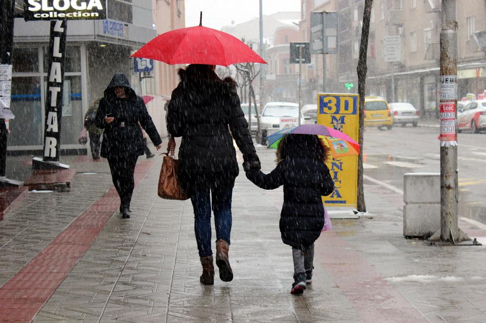 ŠOK! SUTRA MRAZ, A ZA VIKEND NEVEROVATNIH 27 STEPENI! Nagla promena vremena, ali to nije NAJGORE