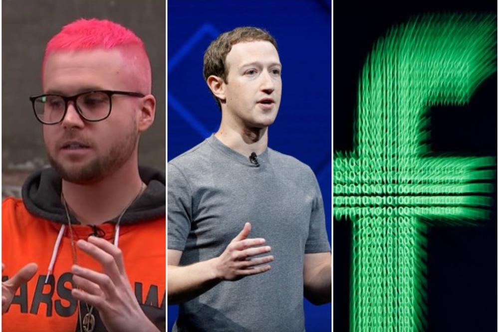 (VIDEO) AFERA TRESE CEO SVET! UZBUNJIVAČ OTKRIVA: Evo kako je 50 miliona ljudi špijunirano preko Fejsbuka i to sve zbog nameštanja izbora!