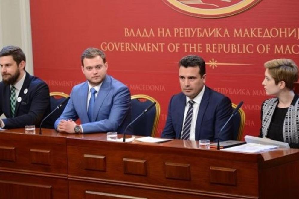 ZAEV: Učlanjenje Makedonije u NATO dobro za zemlju i region!