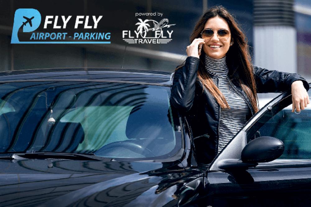 Fly Fly Travel nastavlja da raste - pokrenut Fly Fly Parking na aerodromu!
