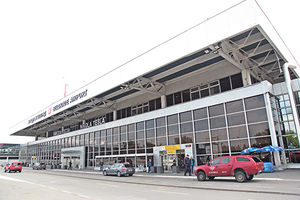 DRAMA NA AERODROMU NIKOLA TESLA: Putniku pozlilo pred let u Nemačku