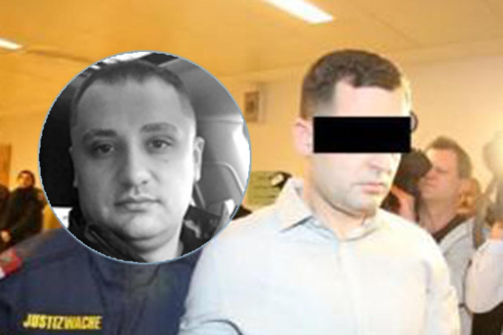 UBICI SRBINA POČELO SUĐENJE U BEČU: Kosovski Albanac dva puta ubo nožem Pericu Gavrilovića (37) u srce, a evo kako je pretio svedocima!