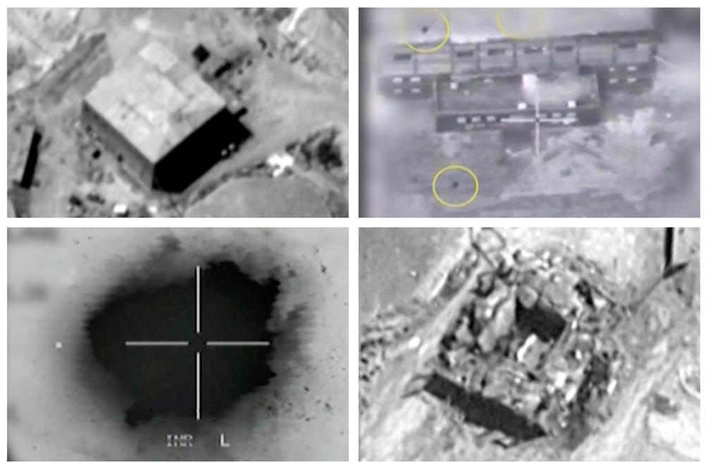 (FOTO) IZRAEL POTVRDIO: Mi smo uništili sirijsku nuklearku! Ovo je bio naziv tajne operacije!
