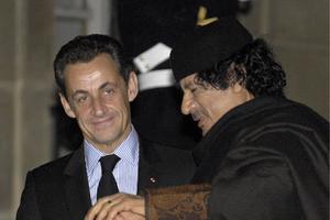 SARKOZI I ZVANIČNO OPTUŽEN ZA ZLOČINAČKO UDRUŽIVANJE: Libijci finansirali njegovu predsedničku kampanju, on sve negira