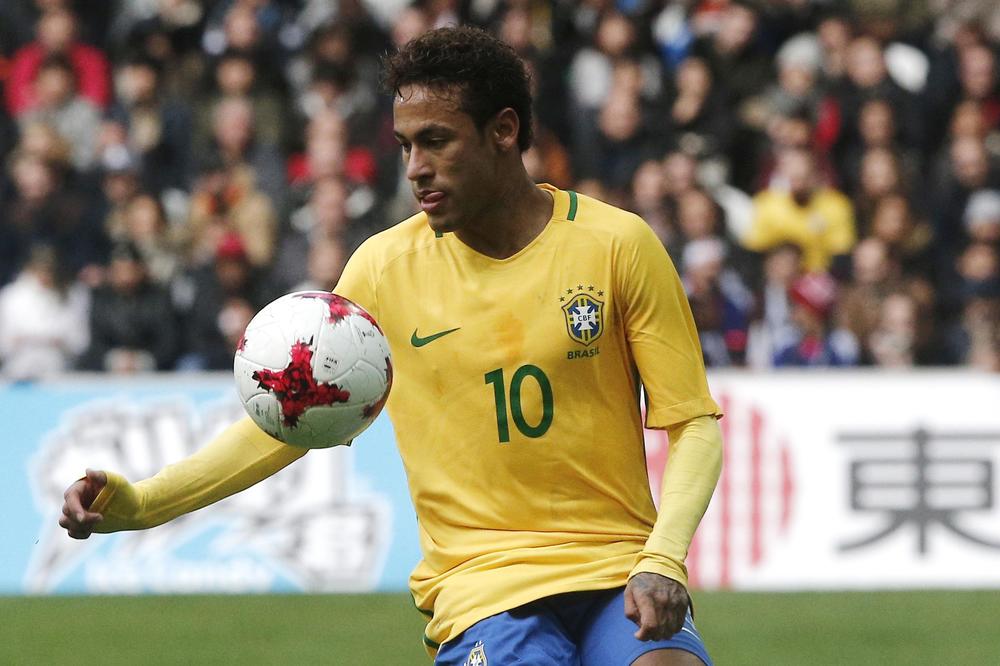 NEJMAR IGRA PROTIV HRVATSKE: Evo koje fudbalere je selektor Brazila odabrao za prijateljski meč