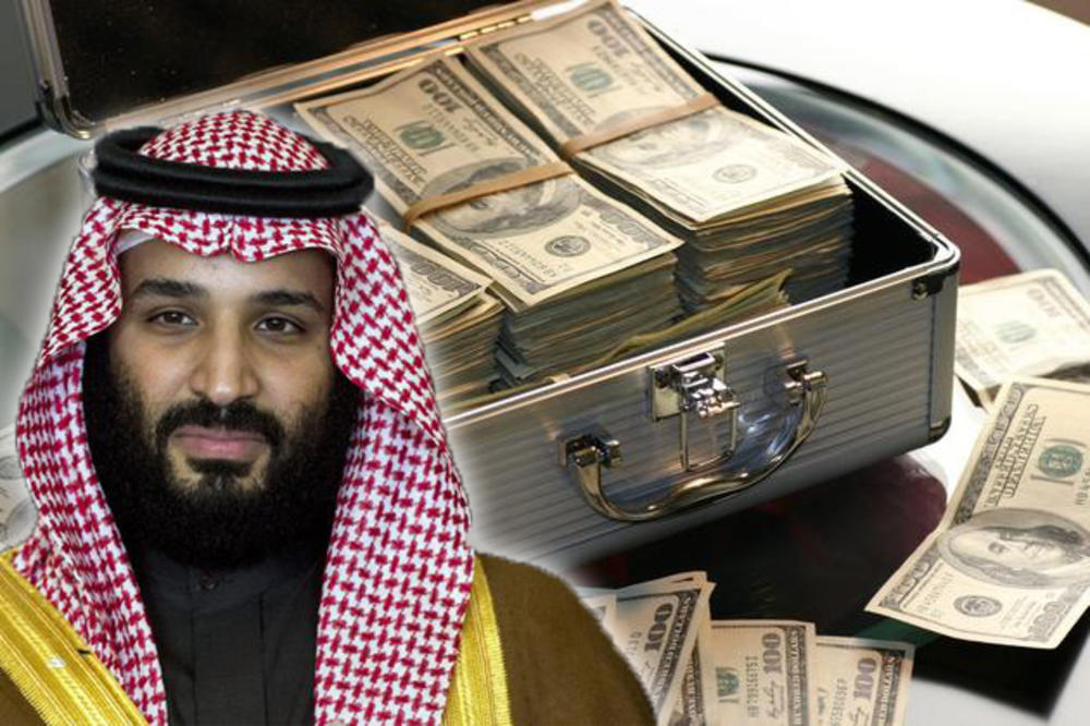 OŽENIO SE ROĐAKOM I IMA NAJSKUPLJU KUĆU NA SVETU: Evo kako izgleda RASKOŠAN život saudijskog princa Muhameda o kome bruji SVET