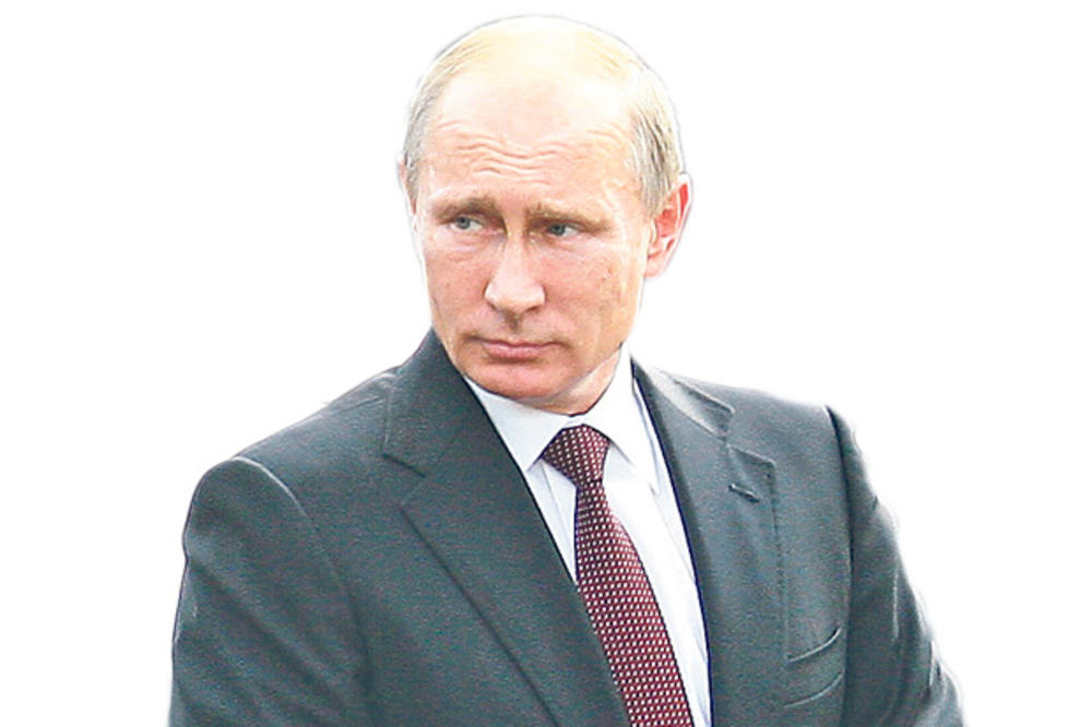 PUTINOVE MUKE PRED MUNDIJAL: Najgori neprijatelj predsednika Rusije su psi lutalice