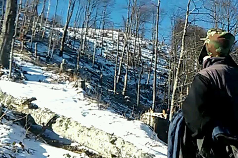 DRAMA NA ADMINISTRATIVNOJ LINIJI S KOSOVOM: Albanci pucali na radnike Srbija šuma