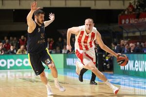 (KURIR TV) NIJE SRAMOTA IZGUBITI OD ŠAMPIONA EVROPE: Evo šta su košarkaši Crvene zvezde rekli posle poraza od Fenerbahčea