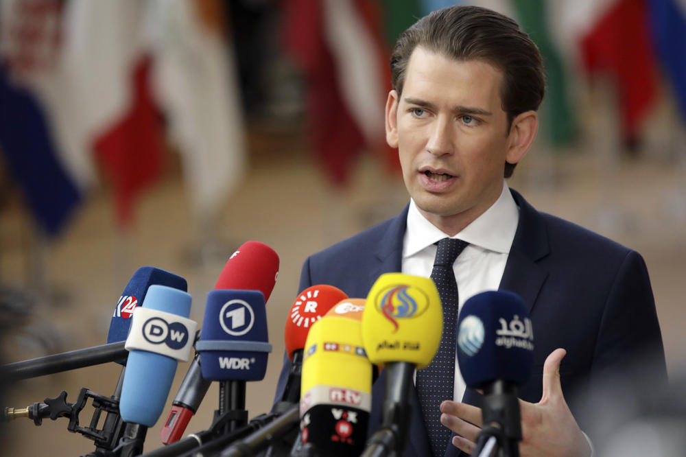 KURC O AFERI SKRIPALJ: Austrija neće proterati ruske diplomate