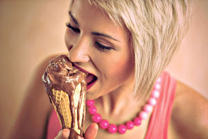 PRIJA: Sladoled ne šteti grlu!