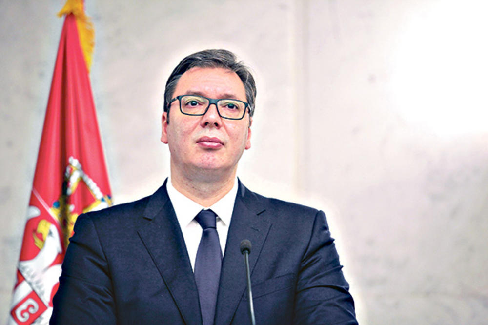 DRAMATIČNI RAZGOVORI U BRISELU Vučić: Srbija je uradila sve što je trebalo, na potezu su Albanci