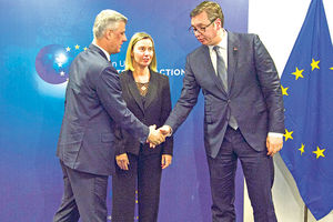 EU očekuje definitivan napredak u normalizaciji odnosa Beograda i Prištine