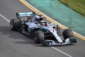 IZDOMINIRAO: Hamilton rekordom do pol pozicije u prvoj trci sezone Formule jedan!