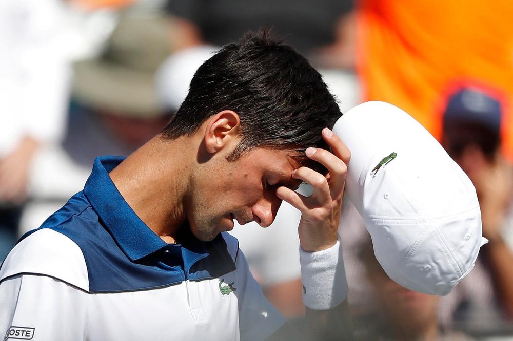 NAUČNICI OTKRILI: Evo zašto više mrzimo Novaka kad izgubi nego što ga volimo kad pobedi