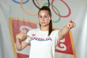 BRAVO! Anja Obradović osvojila bronzu na SP u Budimpešti!