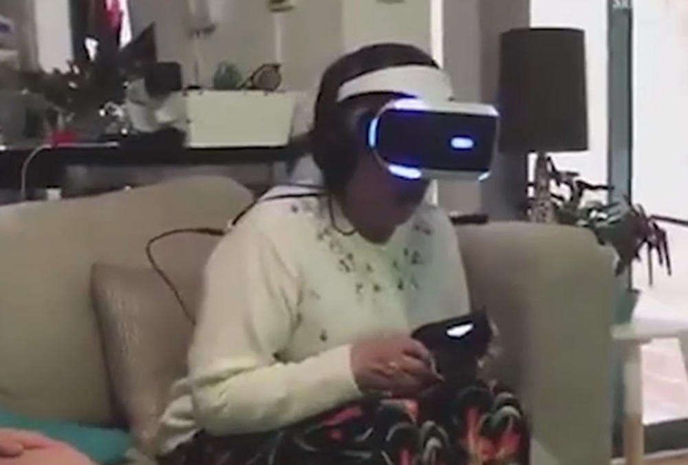 baba, vr