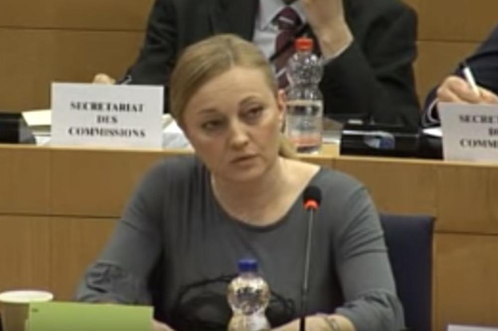 (VIDEO) HRVATSKA POSLANICA U PARLAMENTU EU: U BiH se šalje novac za radikalizaciju muslimana