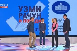 KAPITENI ZVEZDE I PARTIZANA IZVUKLI GLAVNE NAGRADE: Milijaš i Vulićević doneli stanove učesnicima u nagradnoj igri Vlade Srbije