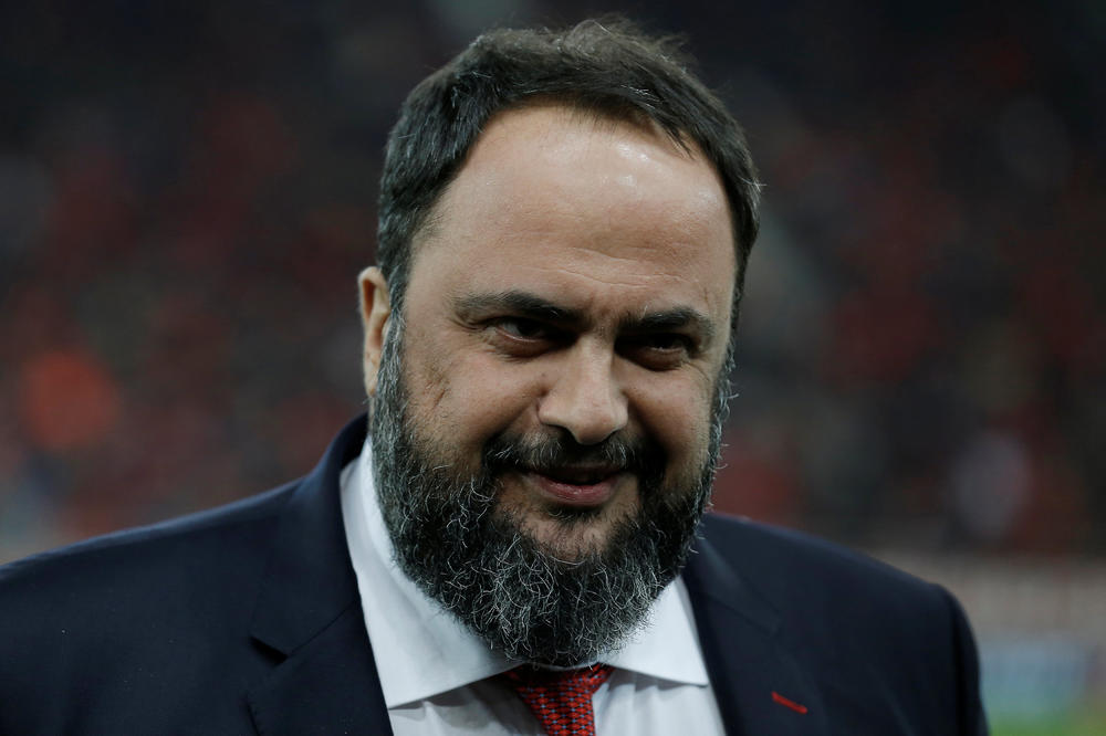 GAZDA OLIMPIJAKOSA OPTUŽEN ZA TRGOVINU DROGOM: Marinakis tvrdi da mu Vlada Grčke smešta umešanost u kriminal