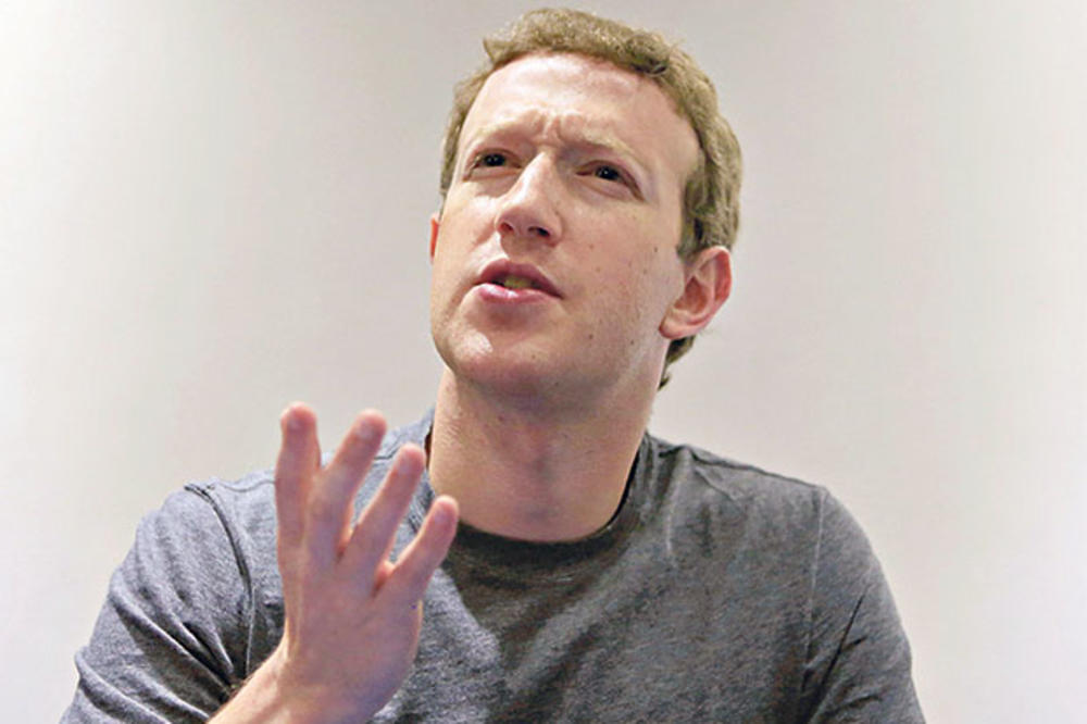 BEŽI OD ODGOVORNOSTI: Zakerberg odbio da odgovori na pitanja britanskog parlamenta u vezi sa Fejsbuk skandalom