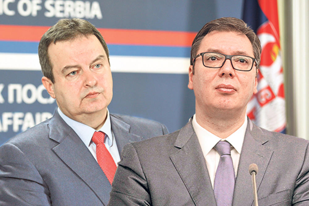 ŠOKANTAN PREDLOG ŠEFA DIPLOMATIJE: Vučiću, povuci potpis sa Briselskog sporazuma!