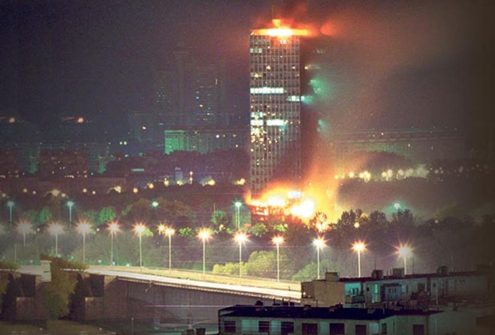 Bombardovanje 1999.