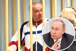 BBC: Skripalj tražio oproštaj od Putina zato što je izdao domovinu