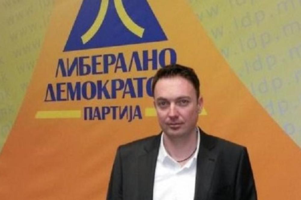 MAKEDONSKI PREMIJER UPITAO: Šta je bivši lider LDP i sadašnji ambasador Milevski tražio na sastancima sa Ljupčom Palevskim!