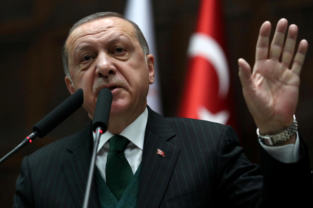 ERDOGAN NE ODUSTAJE OD EU: Brisel da ukloni političke i veštačke prepreke članstvu Turske