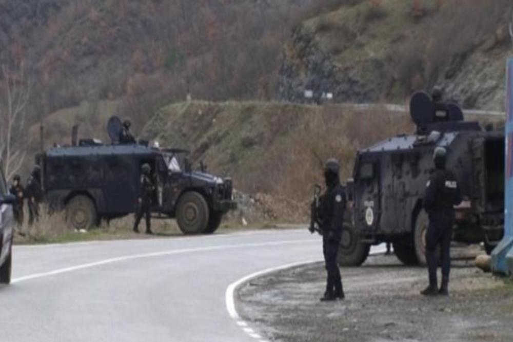 (FOTO) PRVA SLIKA UHAPŠENOG MARKA ĐURIĆA: Evo šta je direktor kancelarije za KiM poručio NEPOSREDNO PRED HAPŠENJE!