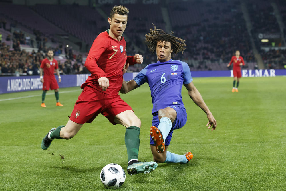 (VIDEO) BRUKA EVROPSKIH PRVAKA: Ronaldo nemoćan, Holanđani očitali lekciju Portugalcima