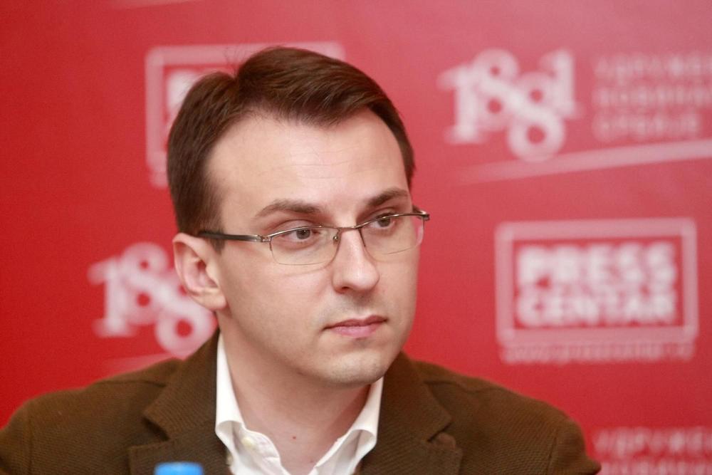 Petar Petković, Kancelarija za KiM