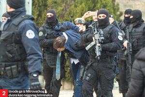 ŠEST GODINA OD UPADA TZV. KOSOVSKE POLICIJE NA SEVER KiM! Do zuba naoružani uhapsili Marka Đurića, povredili više od 30 osoba